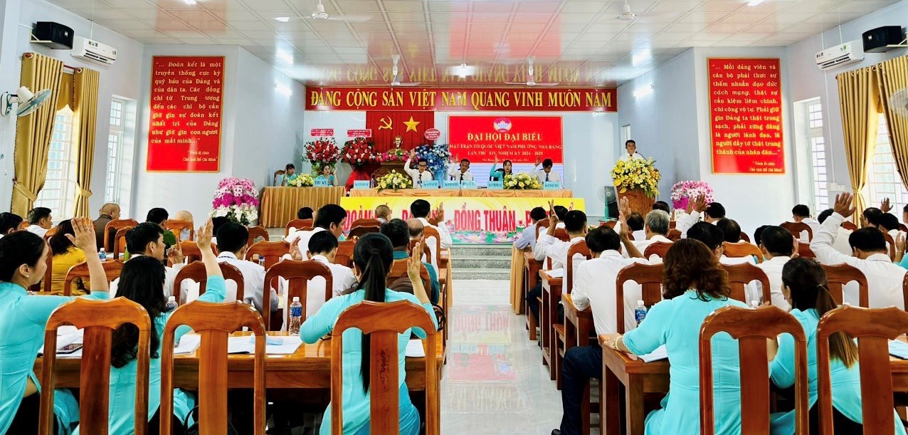 đại hội Mt