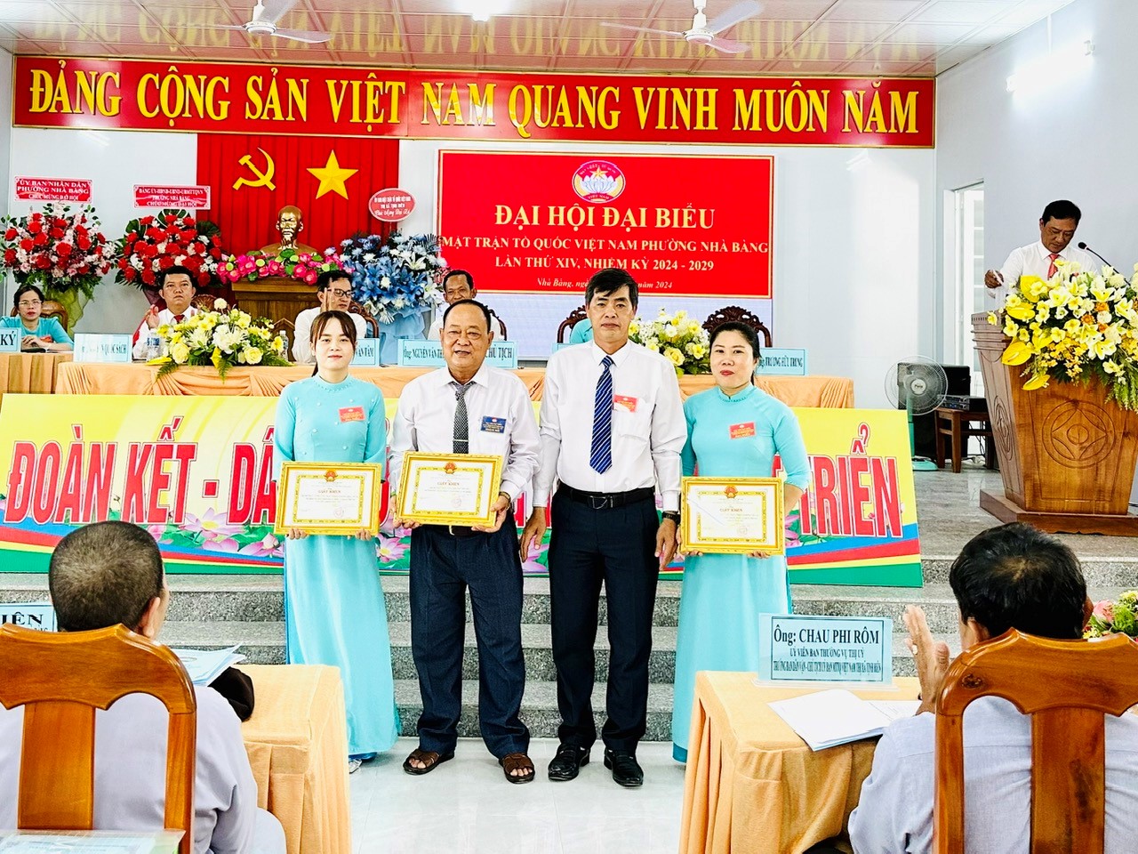 đại hội Mt 2