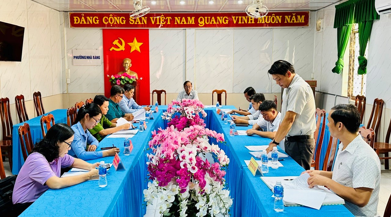 Đảng bộ