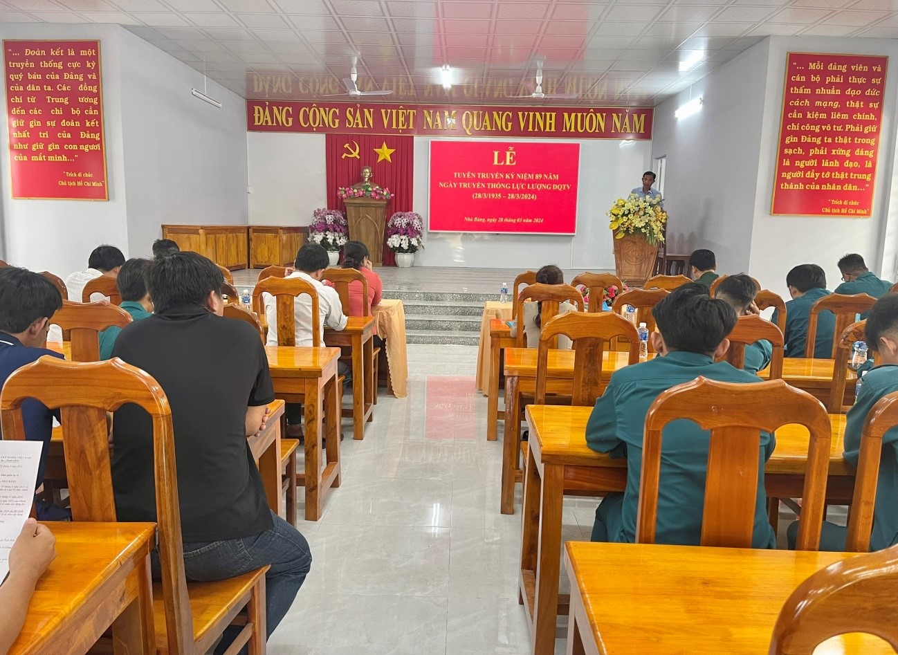 28-3 phát biểu